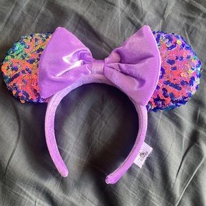 Minnie ear headband